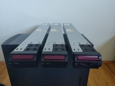 HP DPS-2500AB (Server-)Netzteile 51,4V 39,8A regelbar