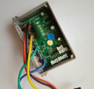 Ninebot G30 max E-Scooter Motorcontroller