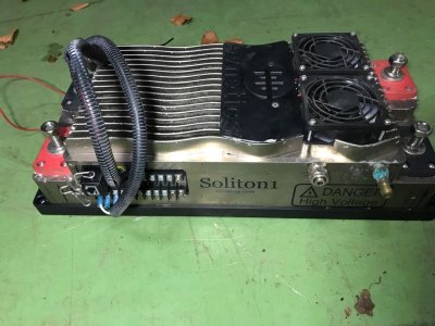 Soliton 1 DC Motor Controller