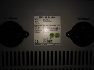 Online USV Siemens Masterguard 7KW (Solarspeicher)