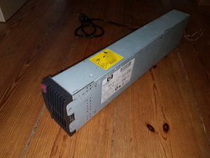 Netzteil/Ladegerät HP ESP-120 50V, 57A, 2950 W