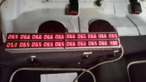 Saft STM 5-100 MRE inkl Batterie Überwachungssystem, div Kleinteile
